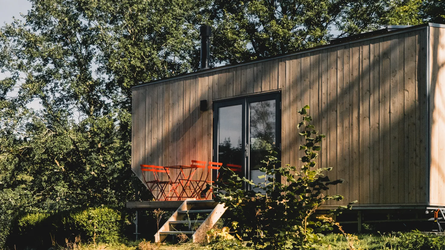 Urlaub im Tiny House  11 schne Unterknfte in Deutschland | Reisevergngen