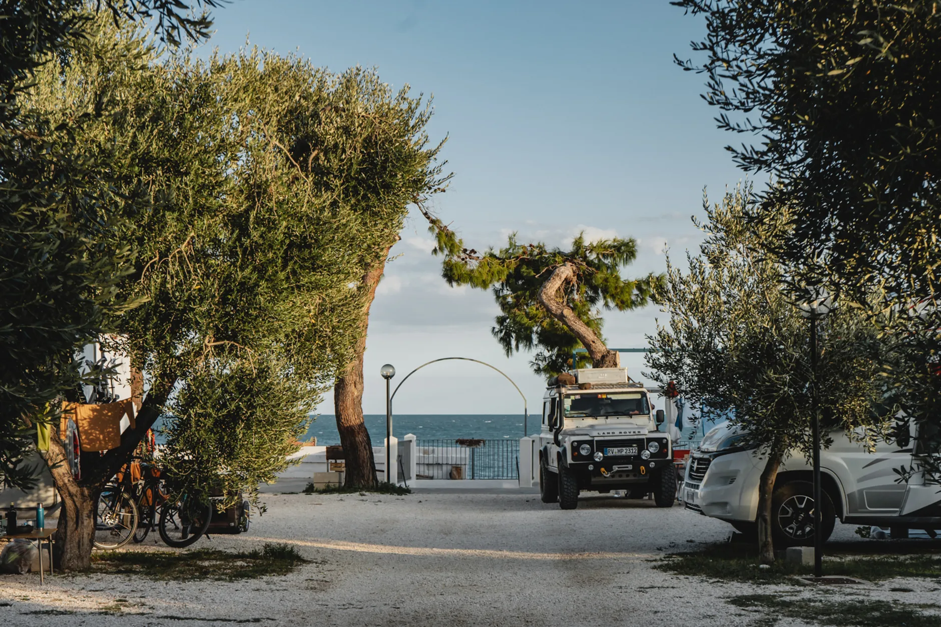 Camping in Apulien  Tipps fr deine Reise durch den Sden Italiens |  Reisevergngen