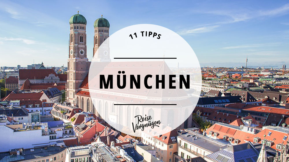 München, Bayern, Guide