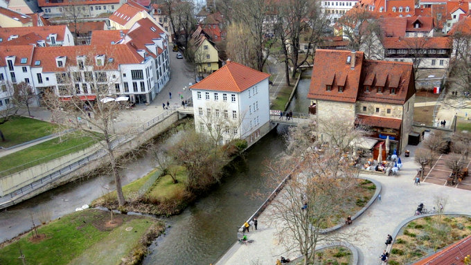 Erfurt - 11 Tipps für einen Trip in die deutsche Uni-Stadt ...