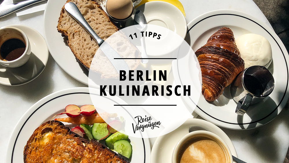 Berlin Food Guide,