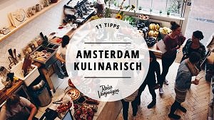 Restaurants Amsterdam