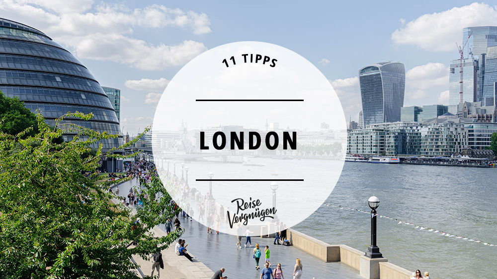 London Tipps