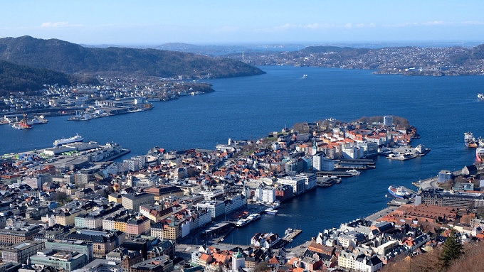 Bergen 11 Tipps Fur Die Kleine Norwegische Stadt Zwischen Meer Und Gletschern Reisevergnugen