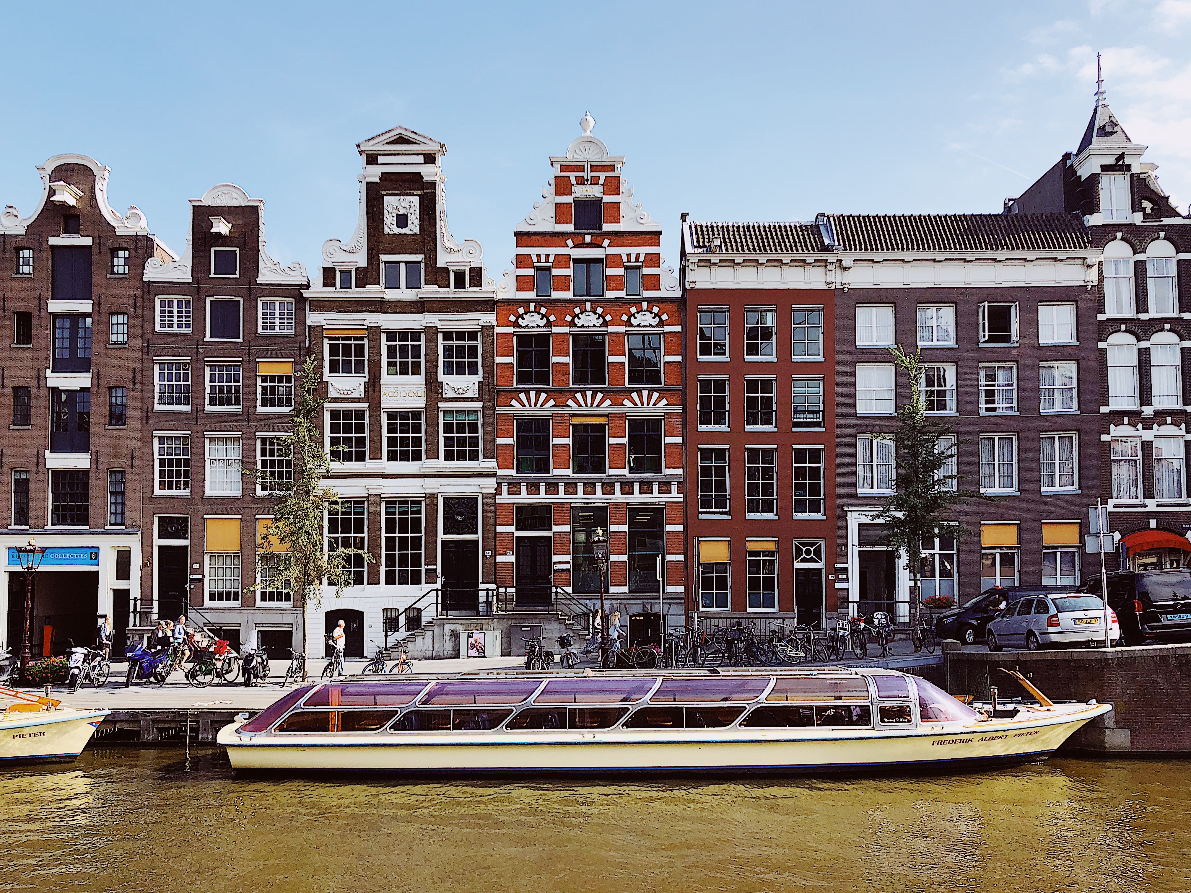 #Massentourismus in Amsterdam: So wehrt sich die Stadt gegen den Ansturm