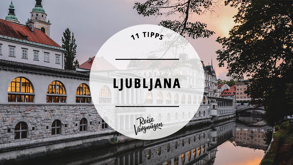 Ljubljana Guide