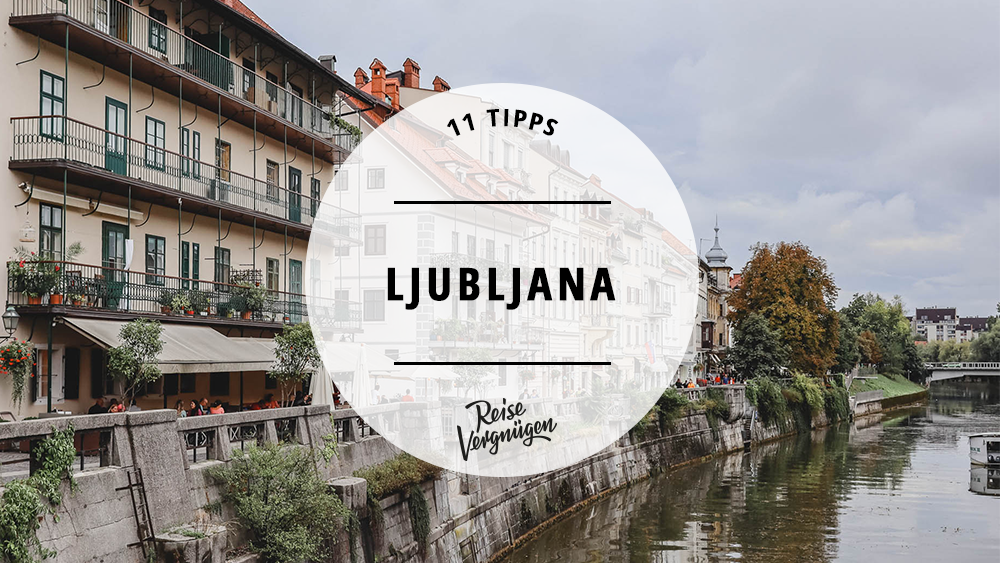Ljubljana Guide