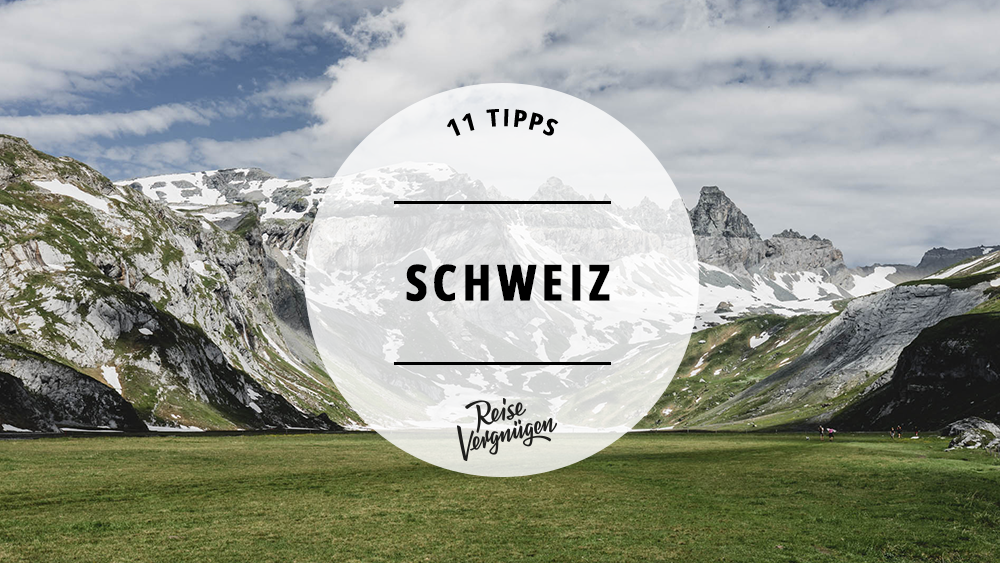 Schweiz Guide
