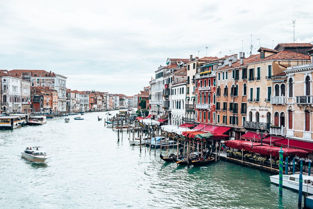 Venedig Und Der Tourismus Wie Die Stadt Langsam Zum Disneyland Wird Reisevergnugen