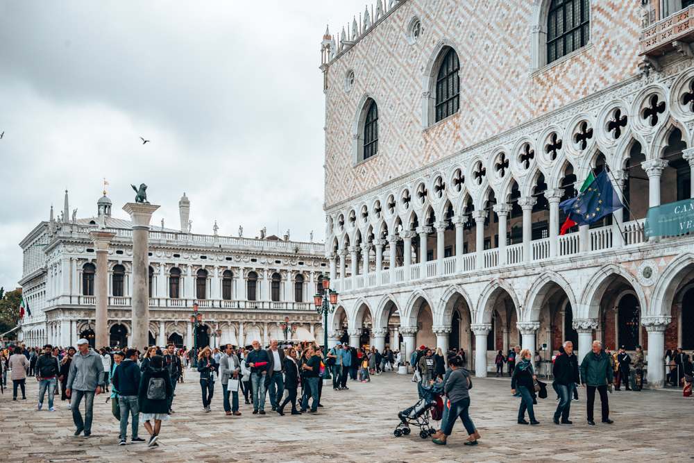 #Zu große Reisegruppen: So geht Venedig jetzt gegen Overtourism vor