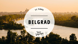 Belgrad Serbien