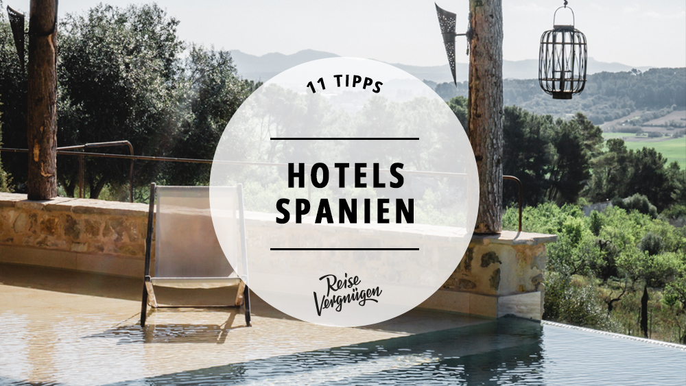 nachhaltige Hotels Spanien