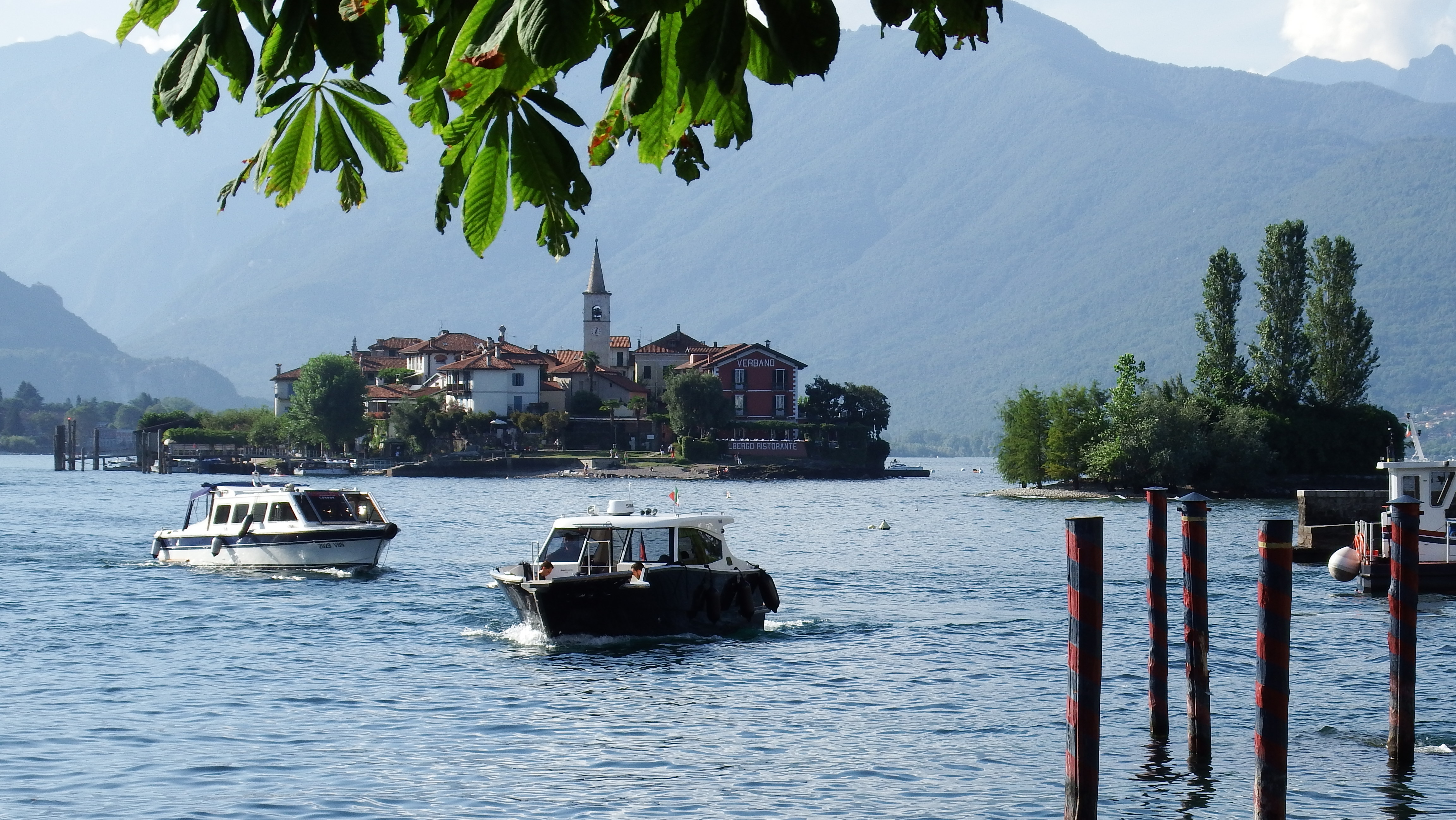 Lago Maggiore Fhren