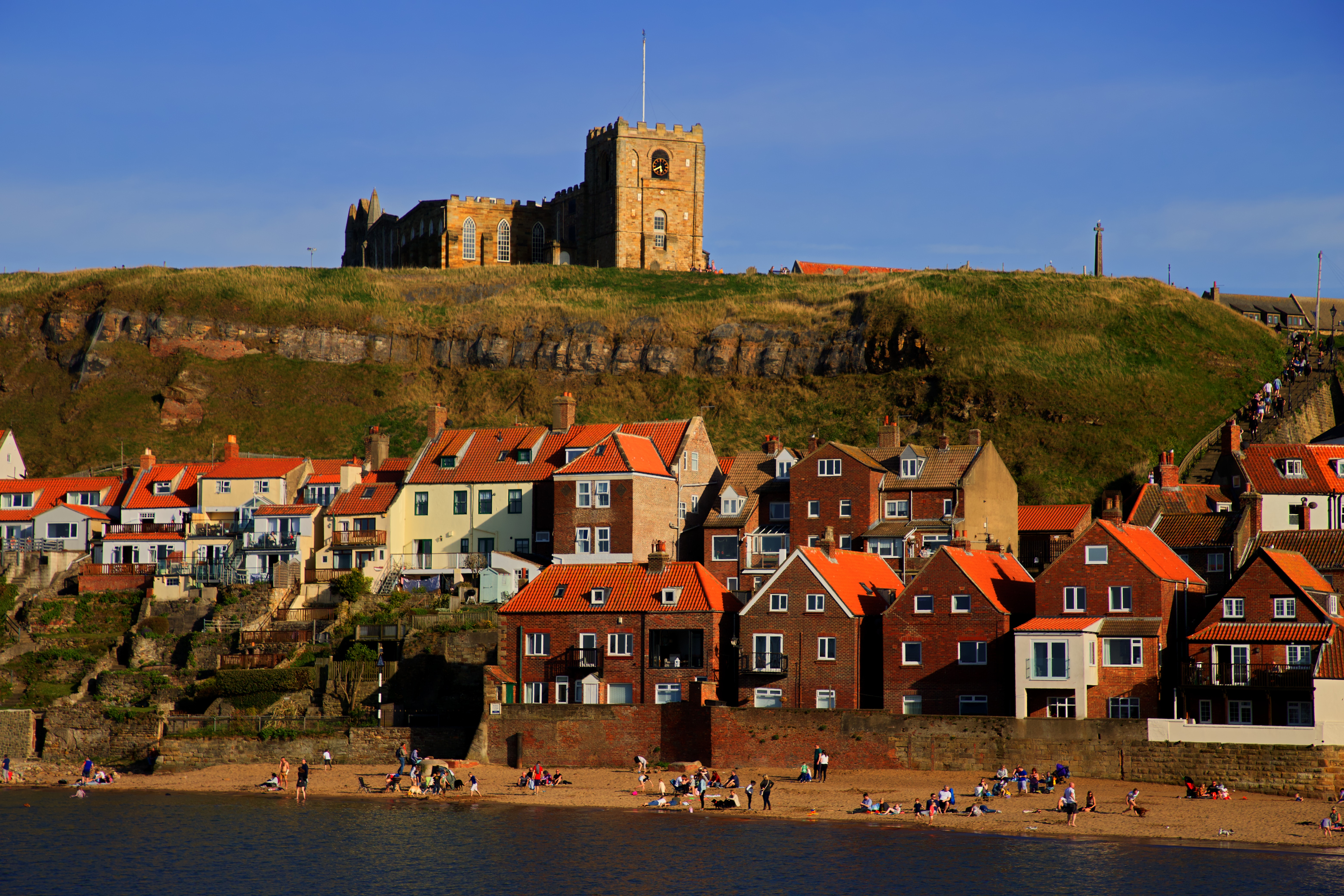 Auf den Spuren von Dracula in Whitby Reisevergnügen