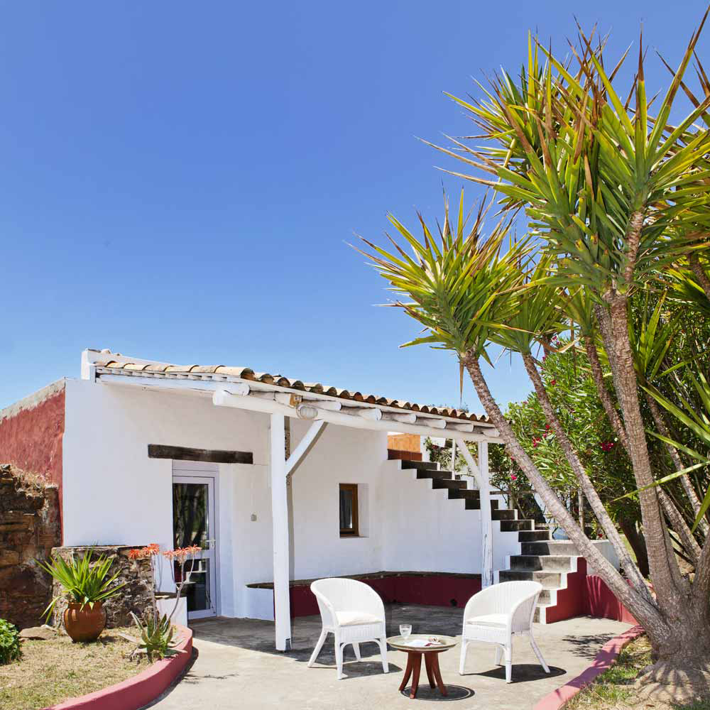 Den Tag mit einer Meditation starten im Reguengo im Westen Portugals