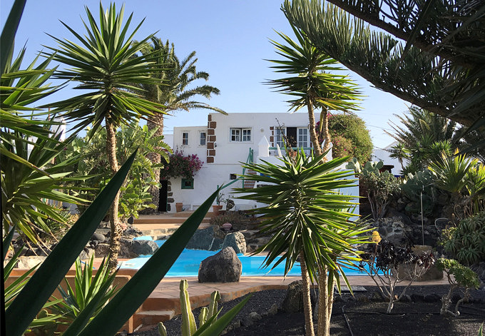 Finca Mimosa, Ferienwohnung auf Lanzarote