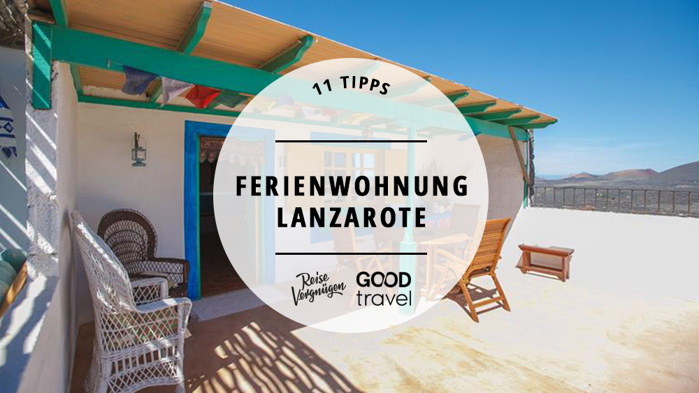Ferienwohnung auf Lanzarote