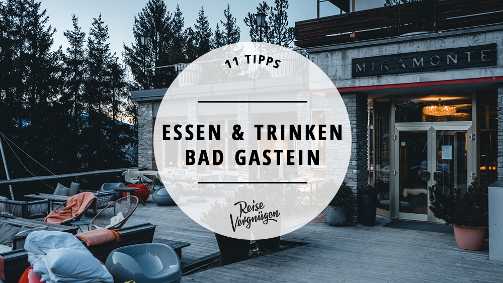 Restaurants in Bad Gastein, essen Bad Gastein