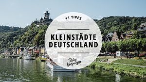 Kleinstädte in Deutschland