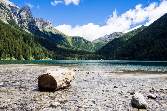 Südtirol_Antholzer See_Italien