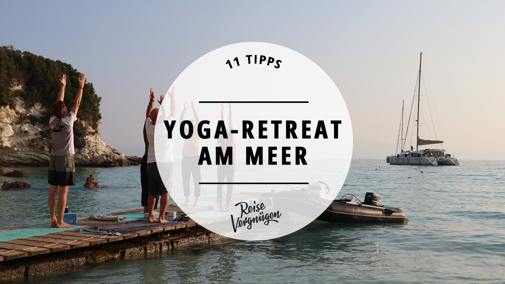 Yoga Retreats am Meer
