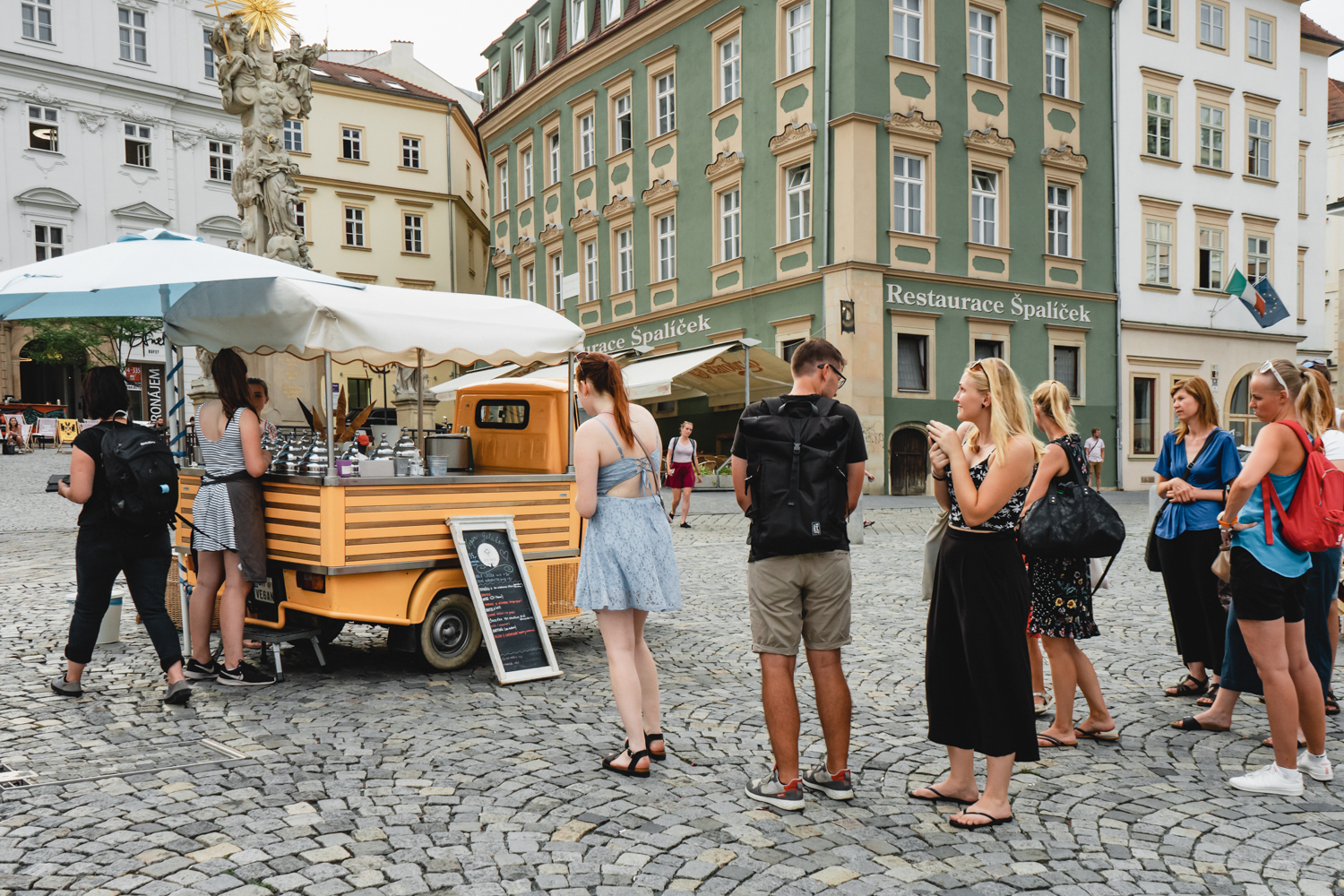 Entdecke das günstige Städtchen Brünn Reisevergnügen
