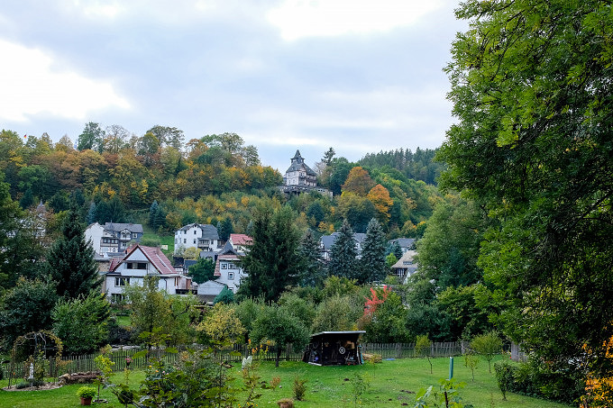 Schwarzatal, Thüringen
