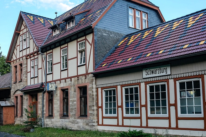 Schwarzatal, Thüringen