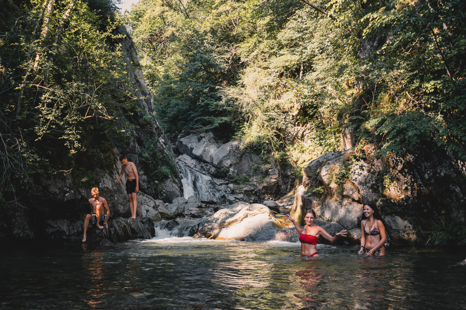 Urlaub im Tessin Traditionen & Kraftorten in Malcantone Reisevergnügen