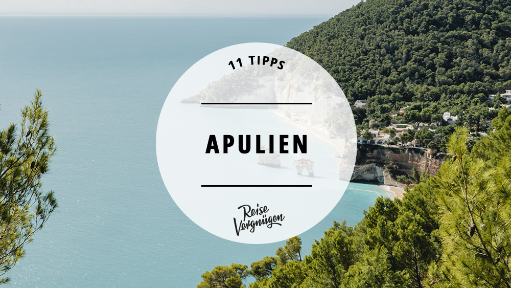 Apulien Tipps, Italien