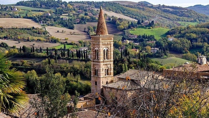 Urbino_Italien