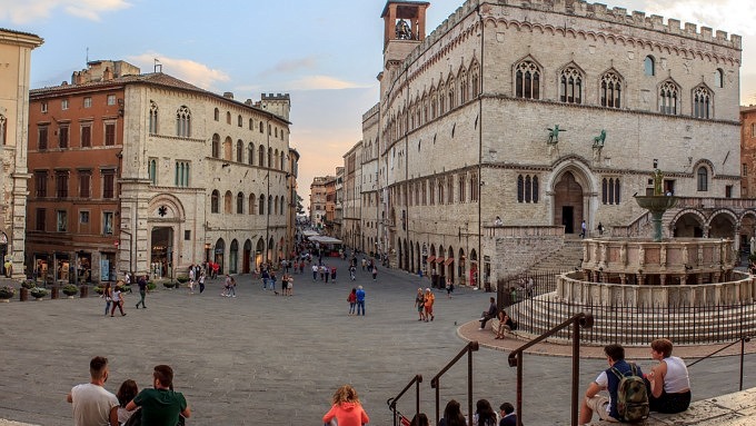 Perugia_Italien