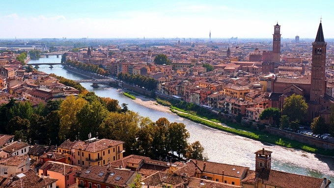 Verona_Italien
