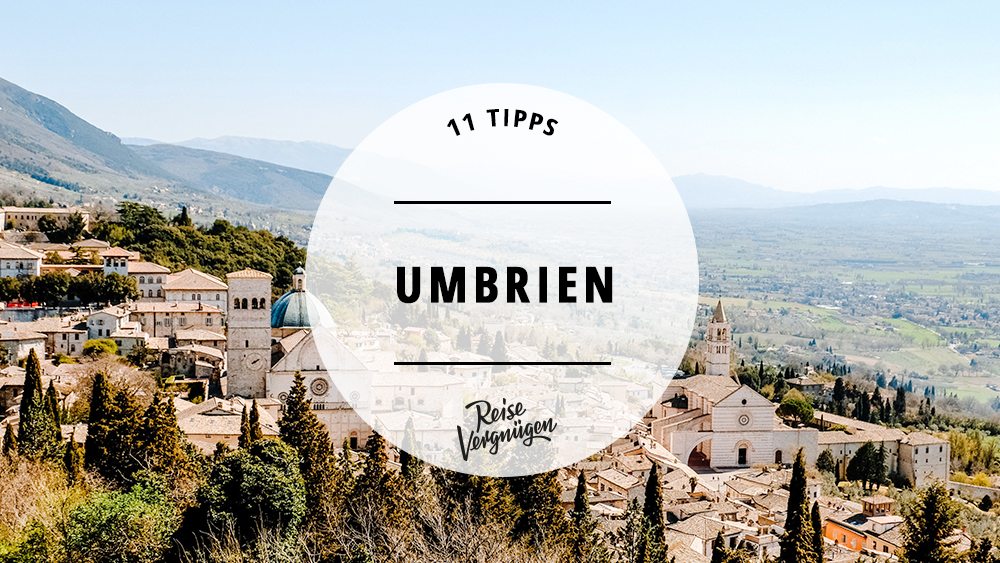 Umbrien, Italien, Guide