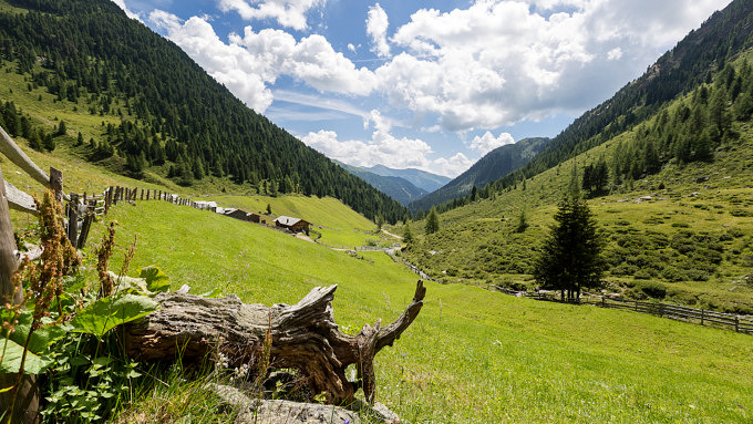 Südtirol, Gsieser Tal