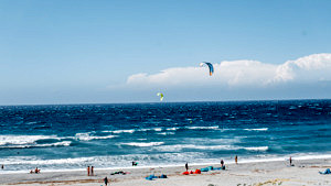 kite,strand
