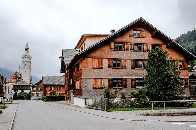 Fuchsegg Eco Lodge, Bregenzerwald