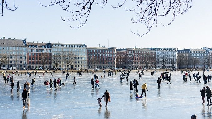 City-Trips im Winter, Allein reisen, Kopenhagen