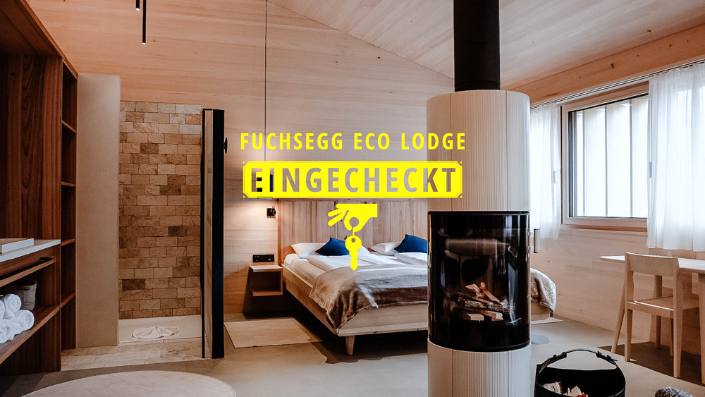 Fuchsegg Eco Lodge, Bregenzerwald
