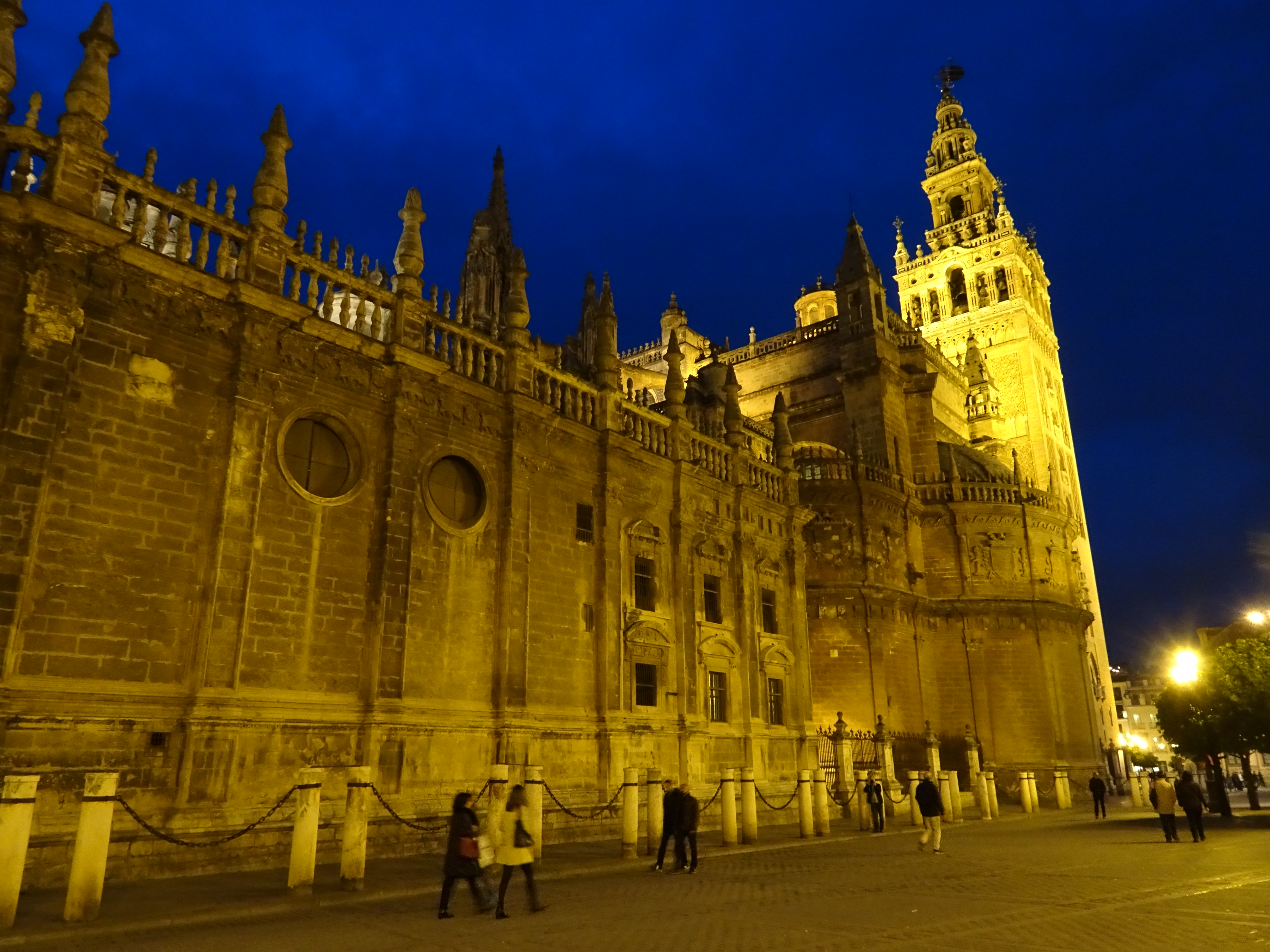 Santa María de la Sede, Sevilla, Andalusien