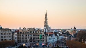 Brüssel Europa