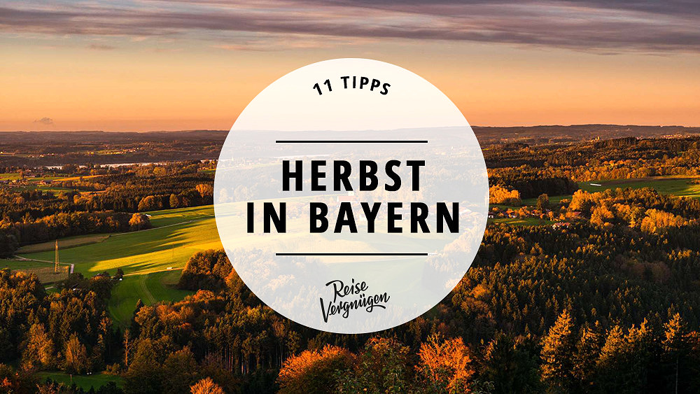 Chiemsee-Alpenland, herbst in bayern guide