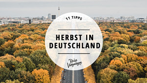 Herbst in Deutschland Guide