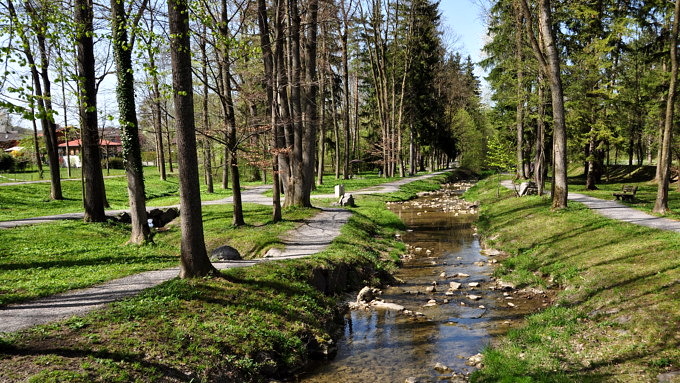 Naturpark Bad Feilnbach