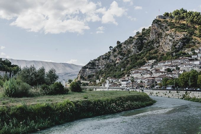 Berat, Albanien Urlaub