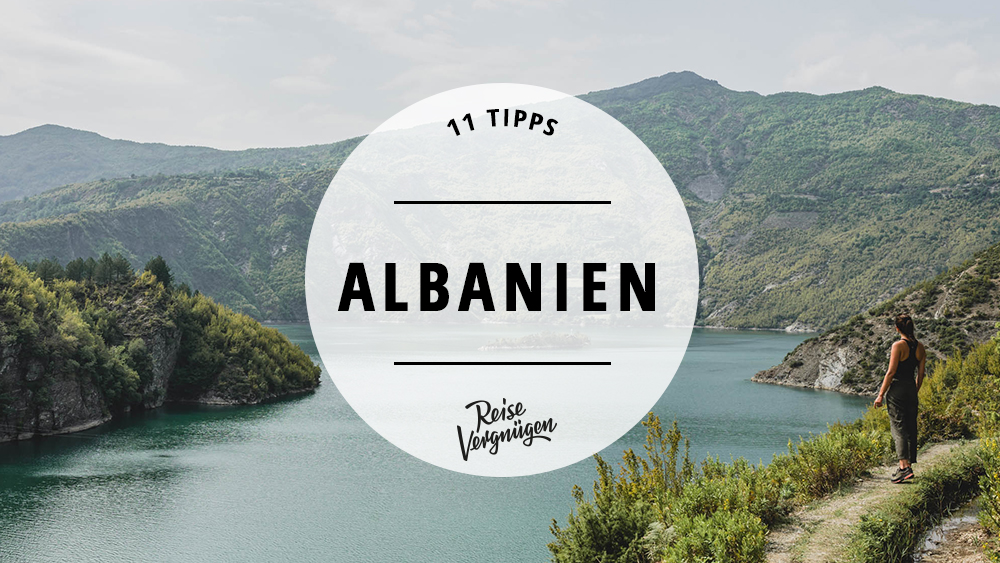 Albanien - Länder - Site
