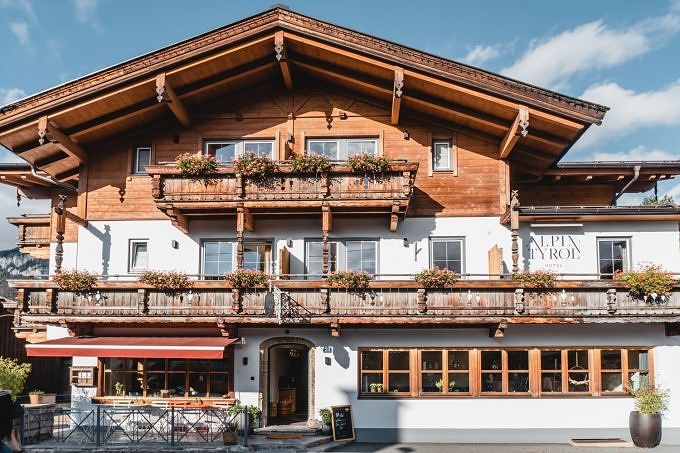 Alpin Hotel Tyrol