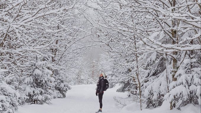Harz, Winter in Deutschland, nachhaltiger Winterurlaub Tipps