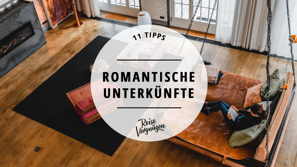 romantische Ferienwohnungen Deutschland