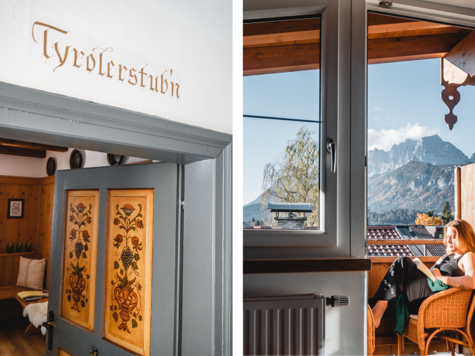 Alpin Hotel Tyrol